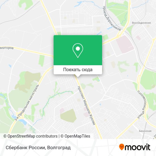 Карта Сбербанк России