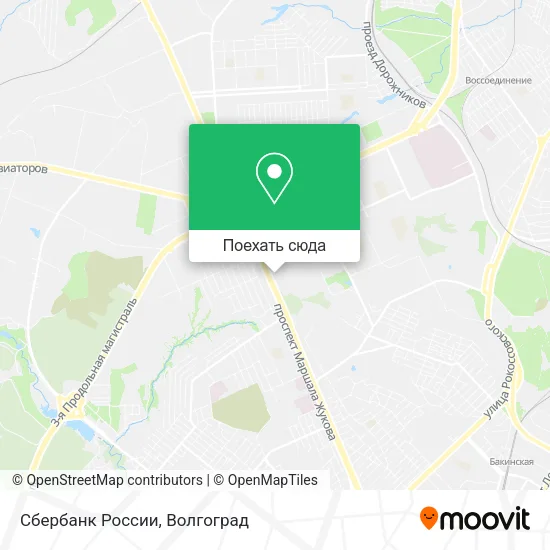 Карта Сбербанк России