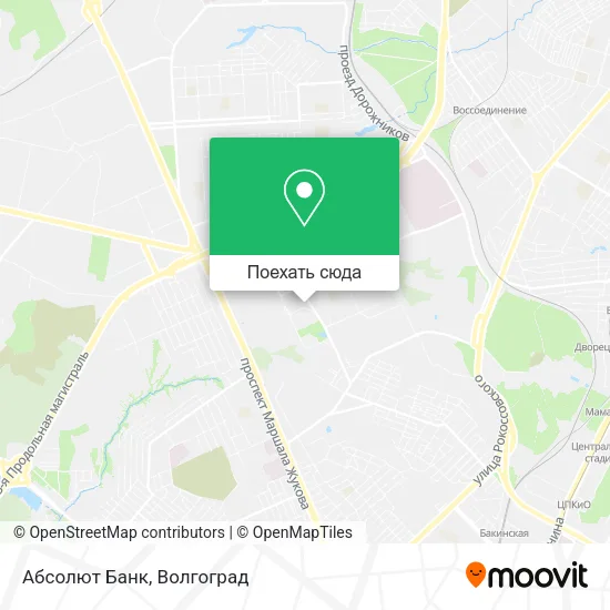 Карта Абсолют Банк