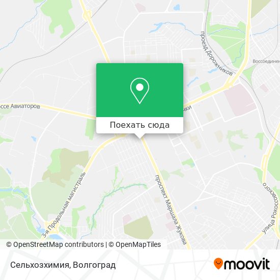 Карта Сельхозхимия