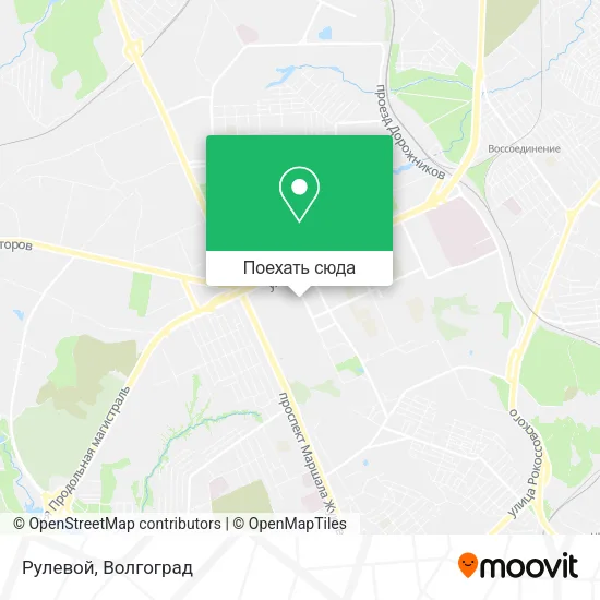 Карта Рулевой