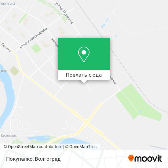 Карта Покупалко