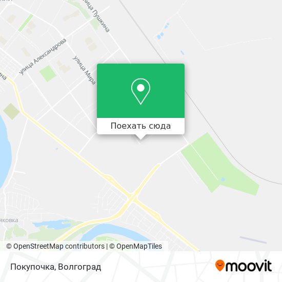 Карта Покупочка