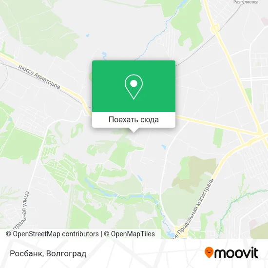 Карта Росбанк