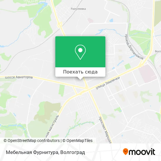 Карта Мебельная Фурнитура