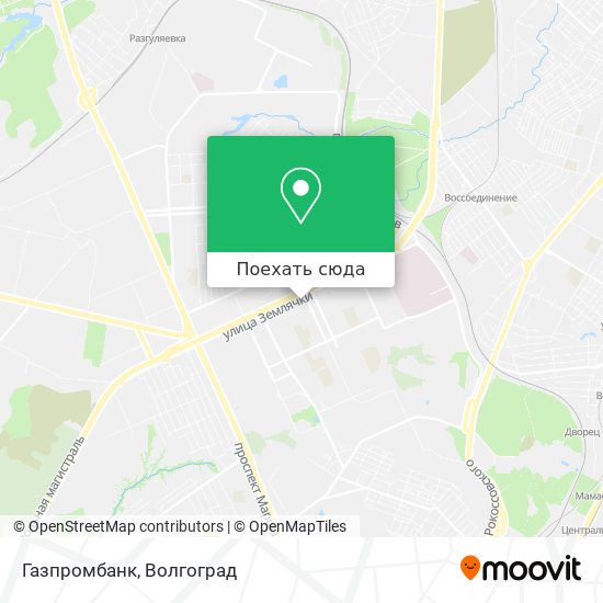 Карта Газпромбанк