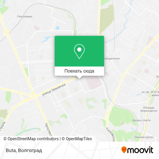 Карта Buta