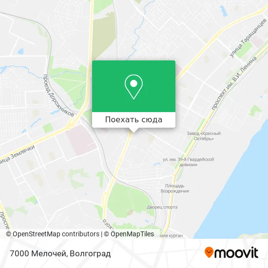 Карта 7000 Мелочей