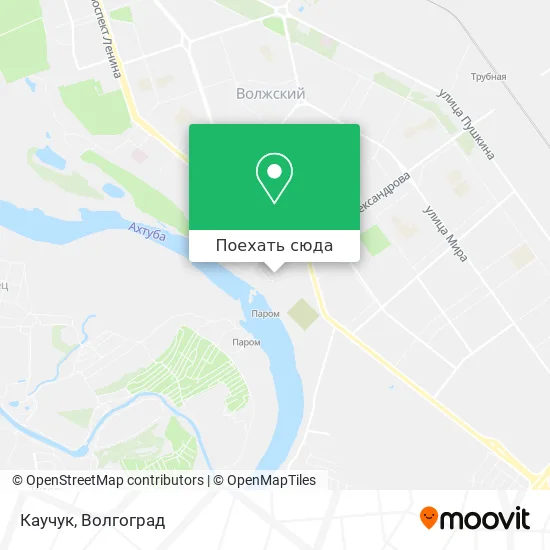 Карта Каучук