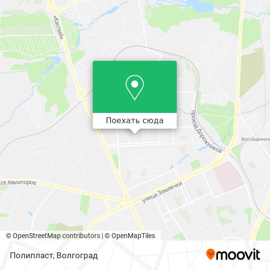 Карта Полипласт
