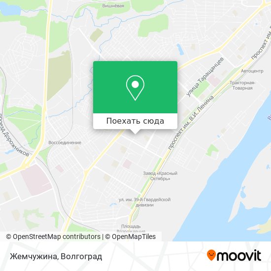 Карта Жемчужина