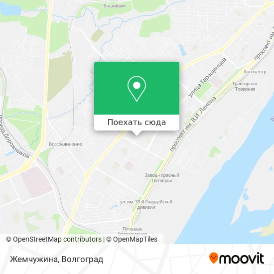 Карта Жемчужина