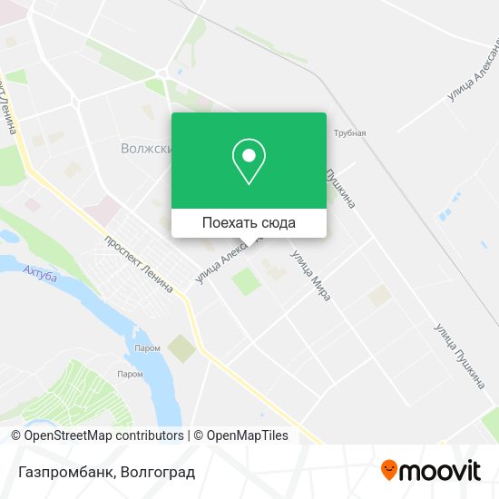 Карта Газпромбанк