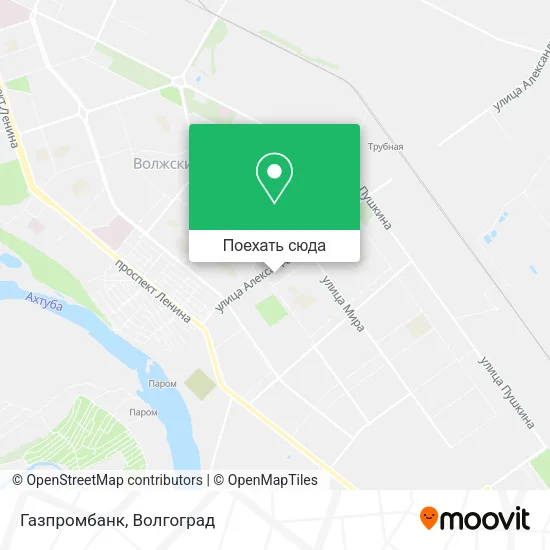Карта Газпромбанк