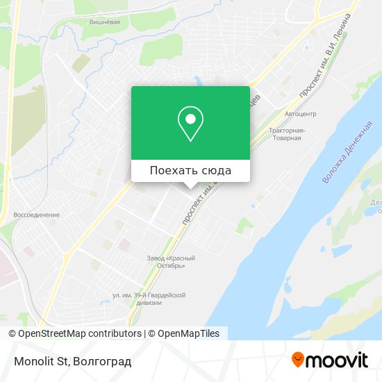 Карта Monolit St