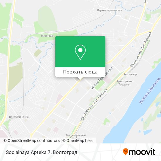 Карта Socialnaya Apteka 7