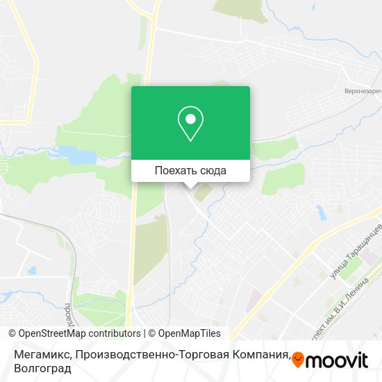Карта Мегамикс, Производственно-Торговая Компания