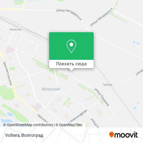 Карта Voltera