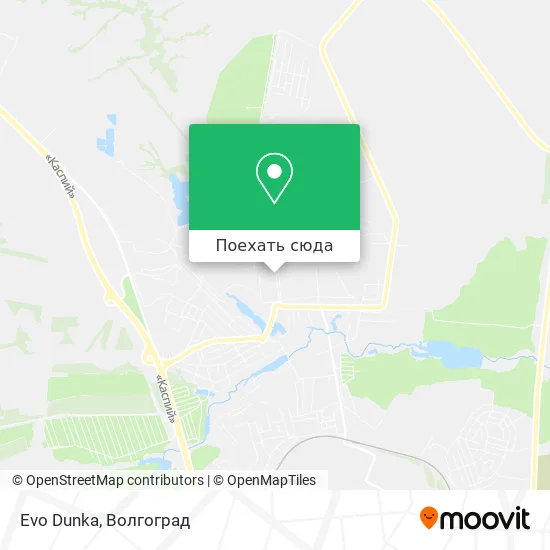 Карта Evo Dunka