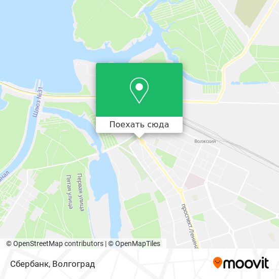 Карта Сбербанк