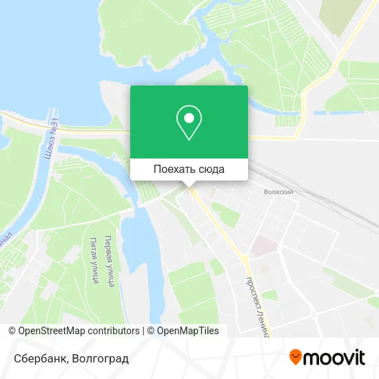 Карта Сбербанк