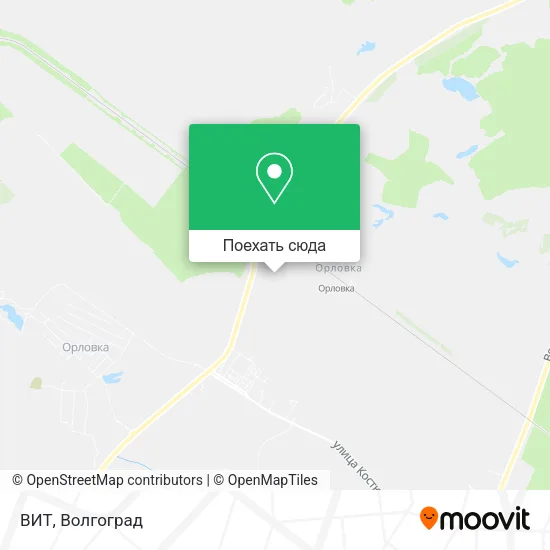 Карта ВИТ