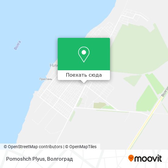 Карта Pomoshch Plyus