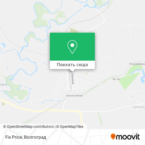 Карта Fix Price