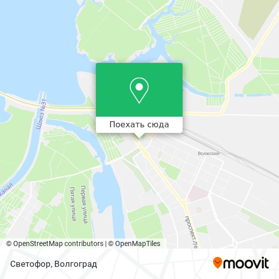 Карта Светофор