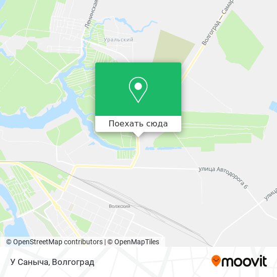 Карта У Саныча