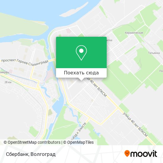 Карта Сбербанк