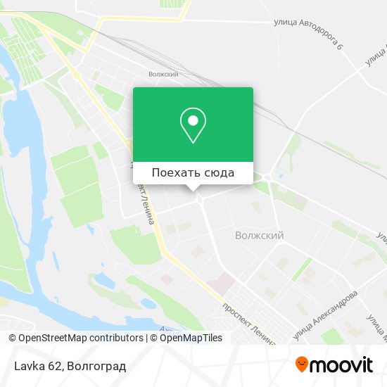 Карта Lavka 62