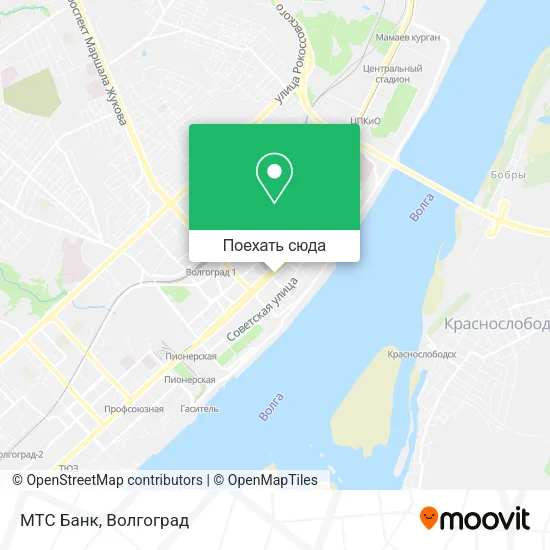 Карта МТС Банк