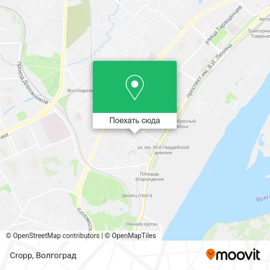 Карта Cropp