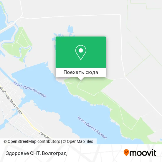 Карта Здоровье СНТ