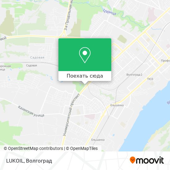 Карта LUKOIL
