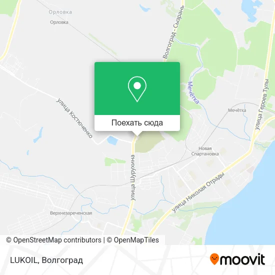 Карта LUKOIL