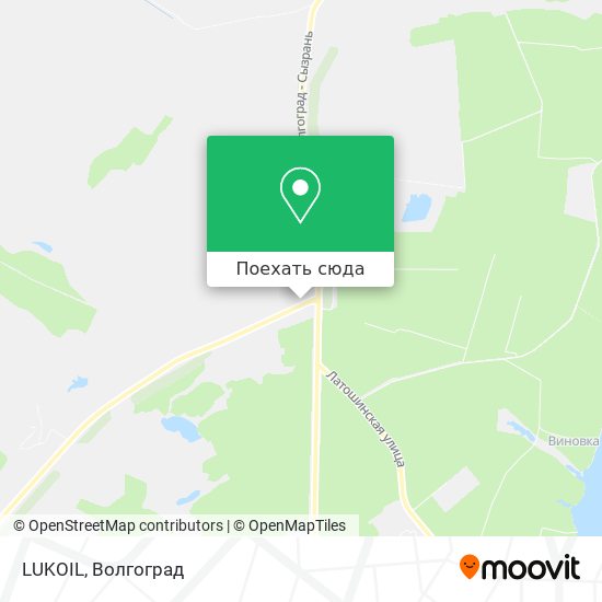 Карта LUKOIL