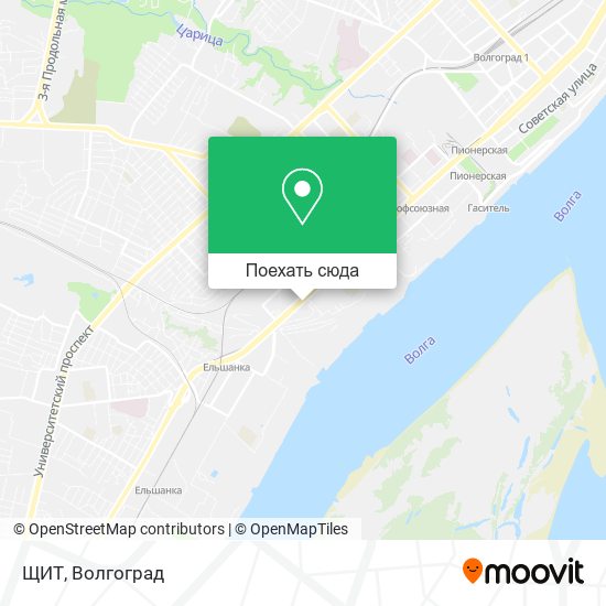 Карта ЩИТ