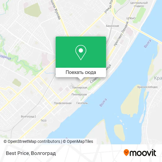 Карта Best Price