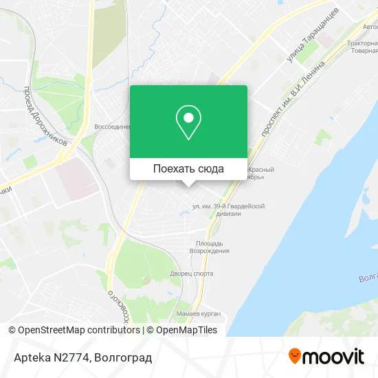 Карта Apteka N2774