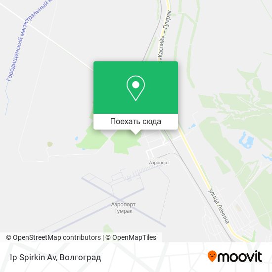 Карта Ip Spirkin Av