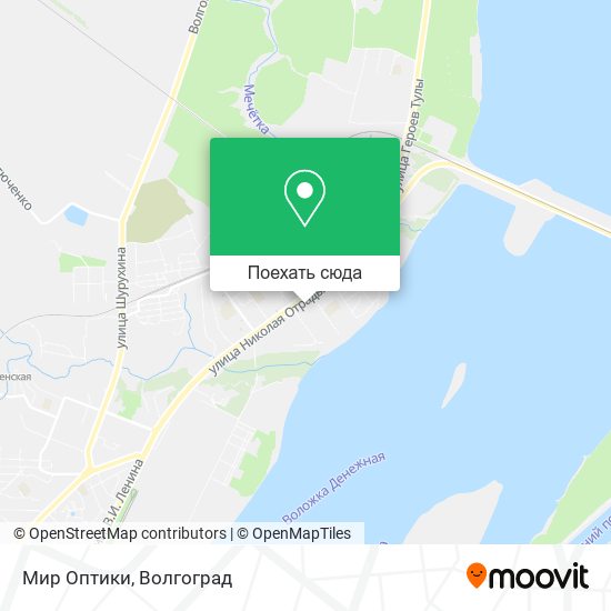 Карта Мир Оптики