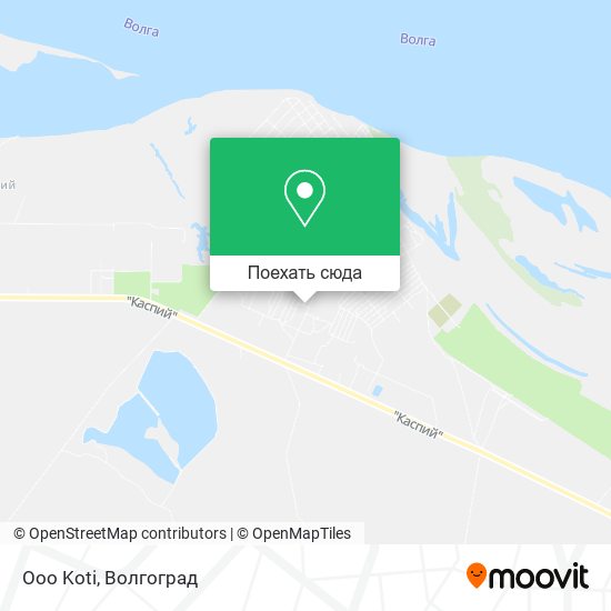 Карта Ooo Koti