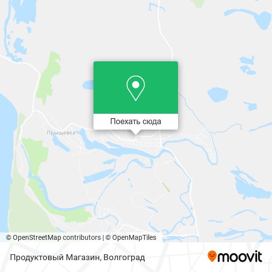 Карта Продуктовый Магазин