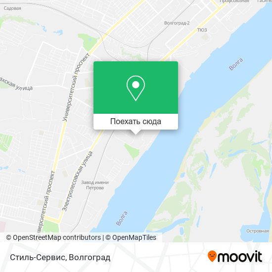 Карта Стиль-Сервис