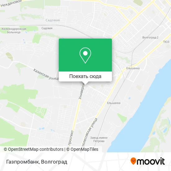 Карта Газпромбанк