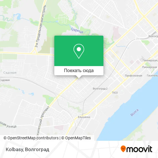 Карта Kolbasy