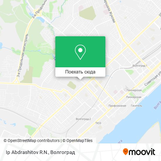 Карта Ip Abdrashitov R.N.