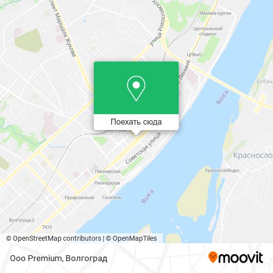 Карта Ooo Premium